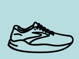 Illustration of shoe
