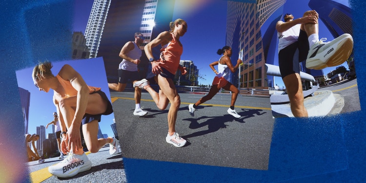brooks runners