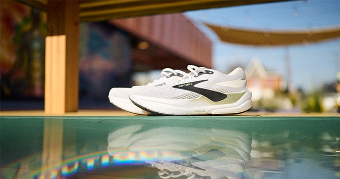 Aufnahme von Ghost Max Laufschuhen für Herren
