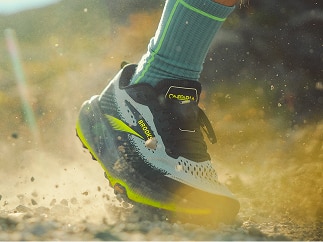 Brooks men's shoes