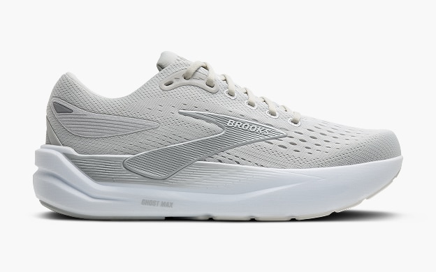 white running shoe