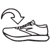 Brooks fit icon