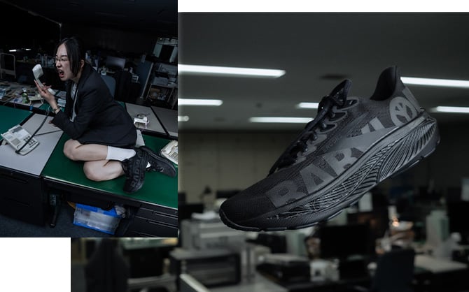 Brooks x Babylon LA
