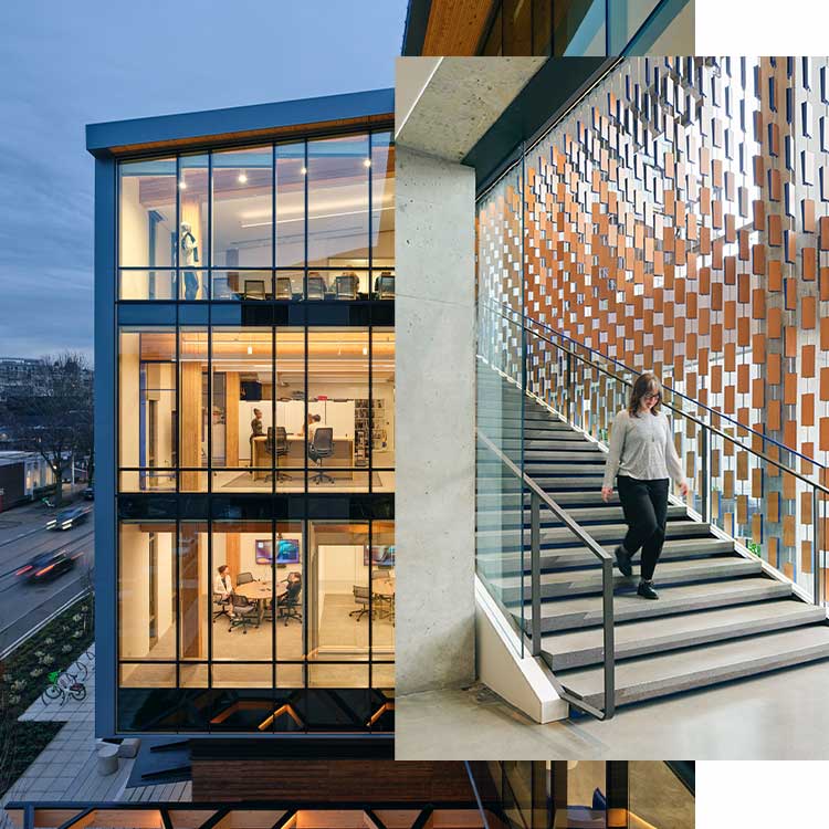 Brooks Seattle HQ