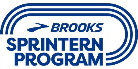 Brooks sprintern program logo