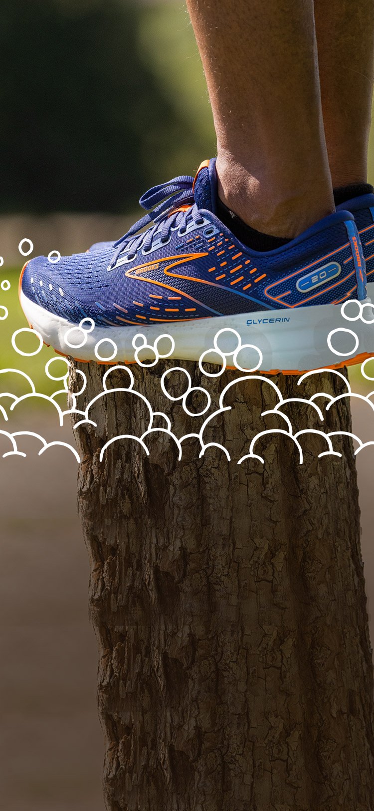 The new Glycerin 20
