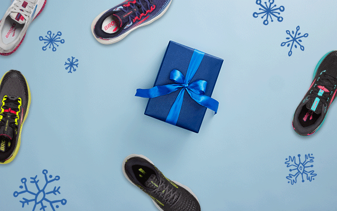 Brooks gift ideas for this holiday