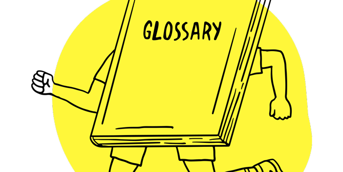 Brooks Glossary