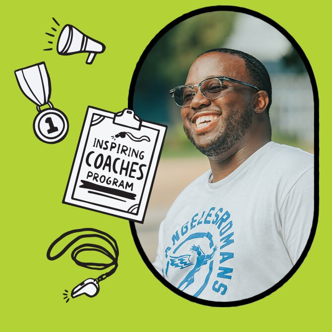 Inspiring Coaches Program
