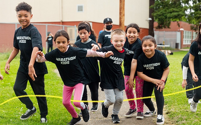 Marathon Kids