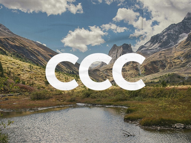 Unsere Brooks Läufer*innen beim CCC Trail-Wettkampf