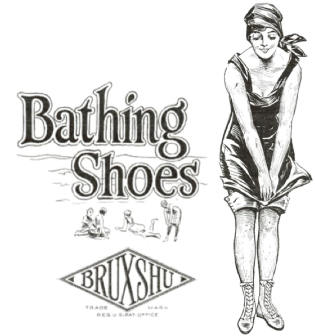 Chaussures de bain
