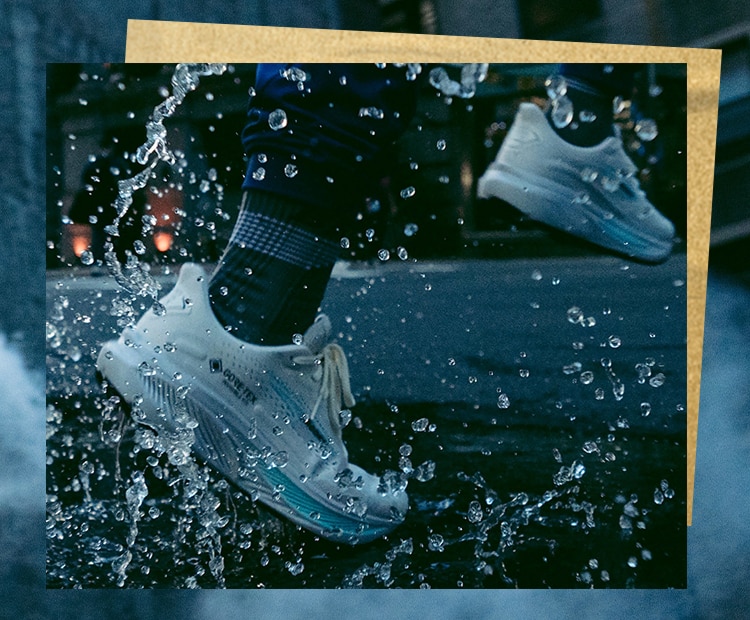 ghost series shoes from brooks