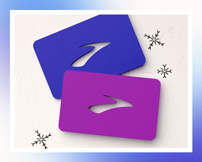 Brooks eGift Card