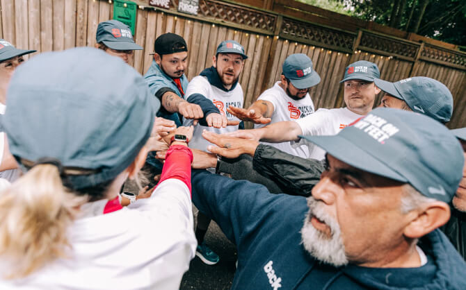 Impact dans la communauté