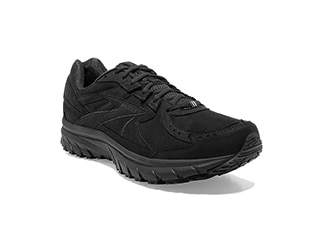 Product shot of the Brooks Zeal Walker walking shoe