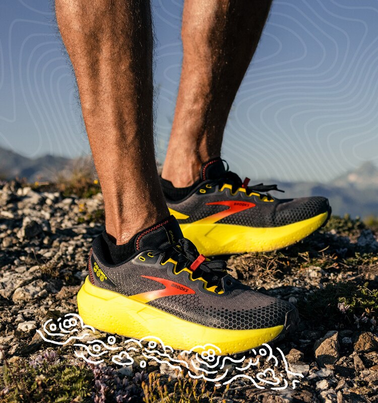 brooks caldera