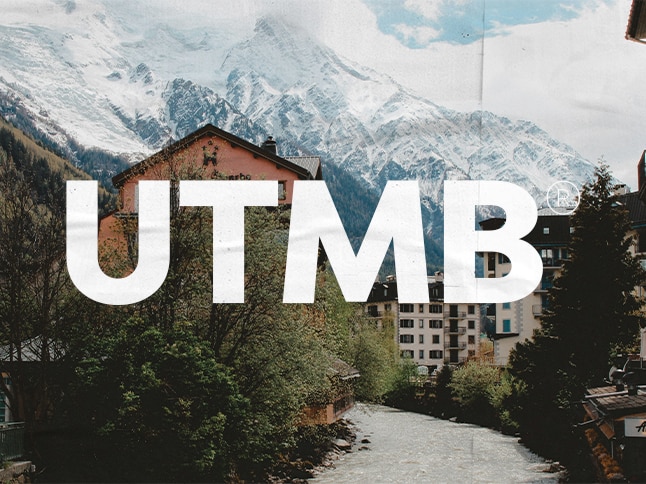 Our Brooks athletes will participate in the UTMB trail race