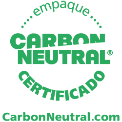 Logotipo Certified Carbon Neutral