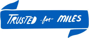 Trusted for miles