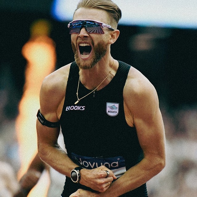 Josh Kerr