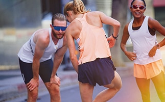 brooks runners