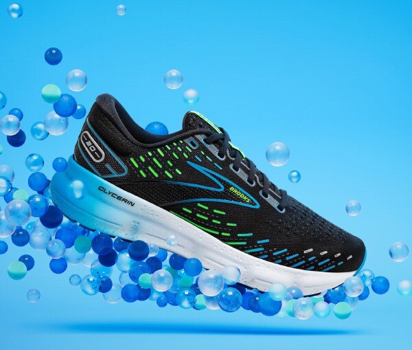 Find your run with the Glycerin 20