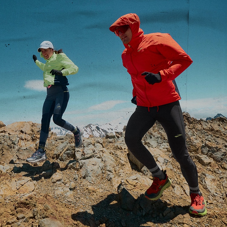 Coureur de sentier