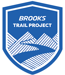 Logo du Brooks Trail Project