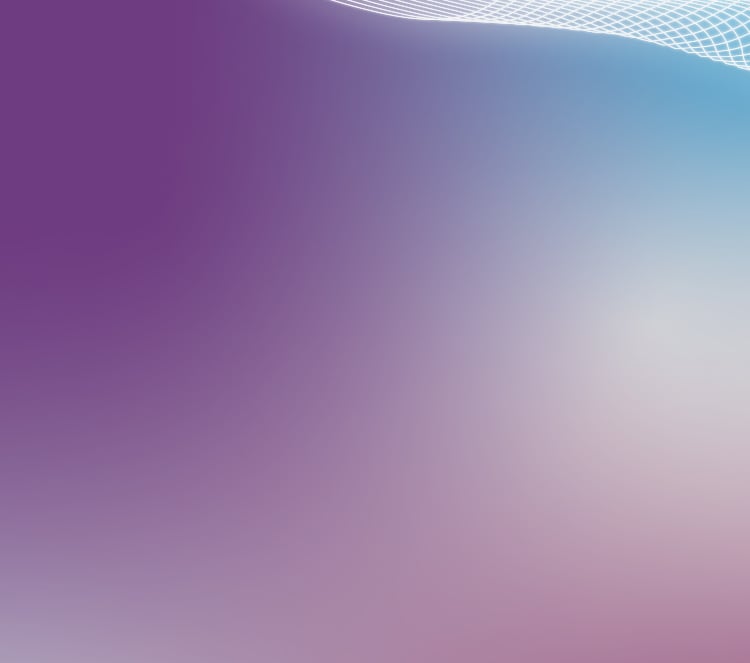 Purple and blue background