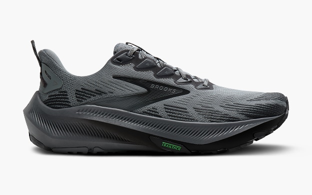 brooks ghost trail shoes