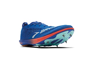 Product shot of the Brooks Hyperion Elite LD running shoe