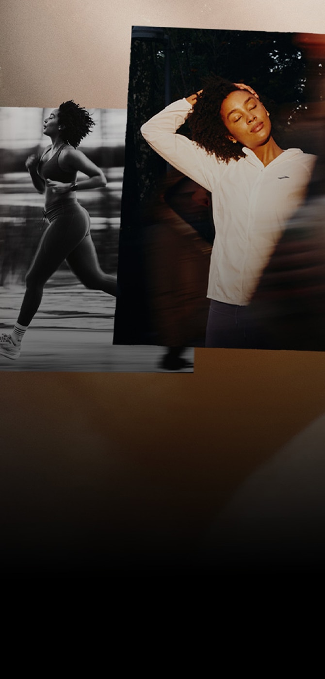 Collage of the energy unleashed 