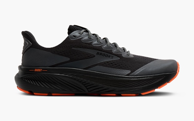 Ghost 17 Brooks shoe