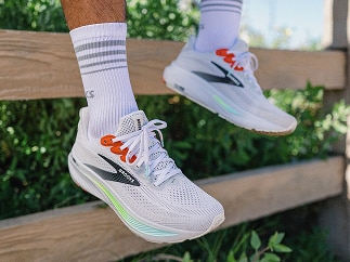 Herrenschuhe von Brooks