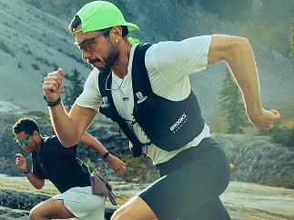 Brooks men's clothing