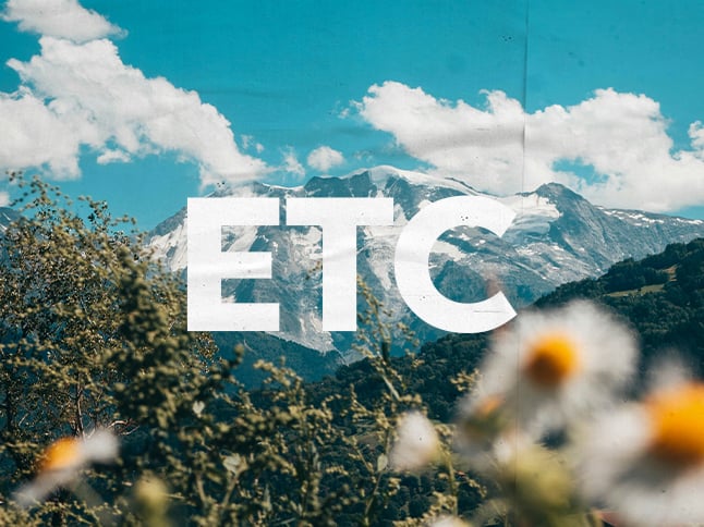 Our Brooks athletes will participate in the ETC trail race