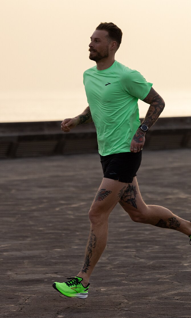 Model with Atmosphere top running