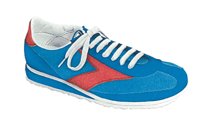 Villanova Shoe