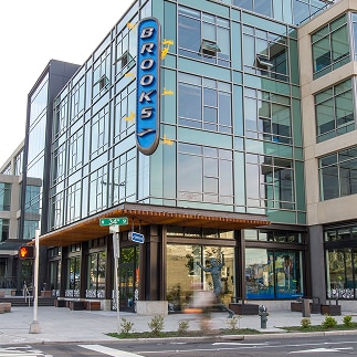 Brooks Trailhead Store