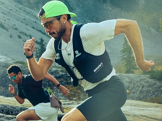 Brooks men's clothing
