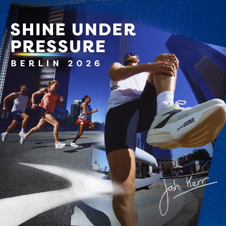 brooks berlin marathon 2026