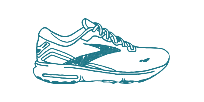Illustration of shoe