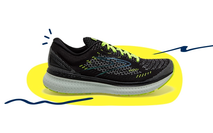 Une Glycerin 19 noire