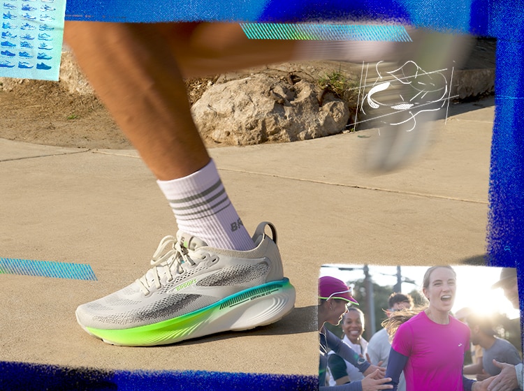 Brooks Adrenaline GTS 25 