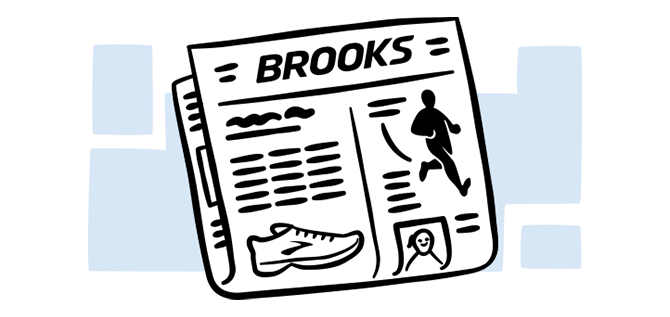 Illustrazione newspaper