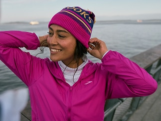 Abbigliamento da donna Brooks