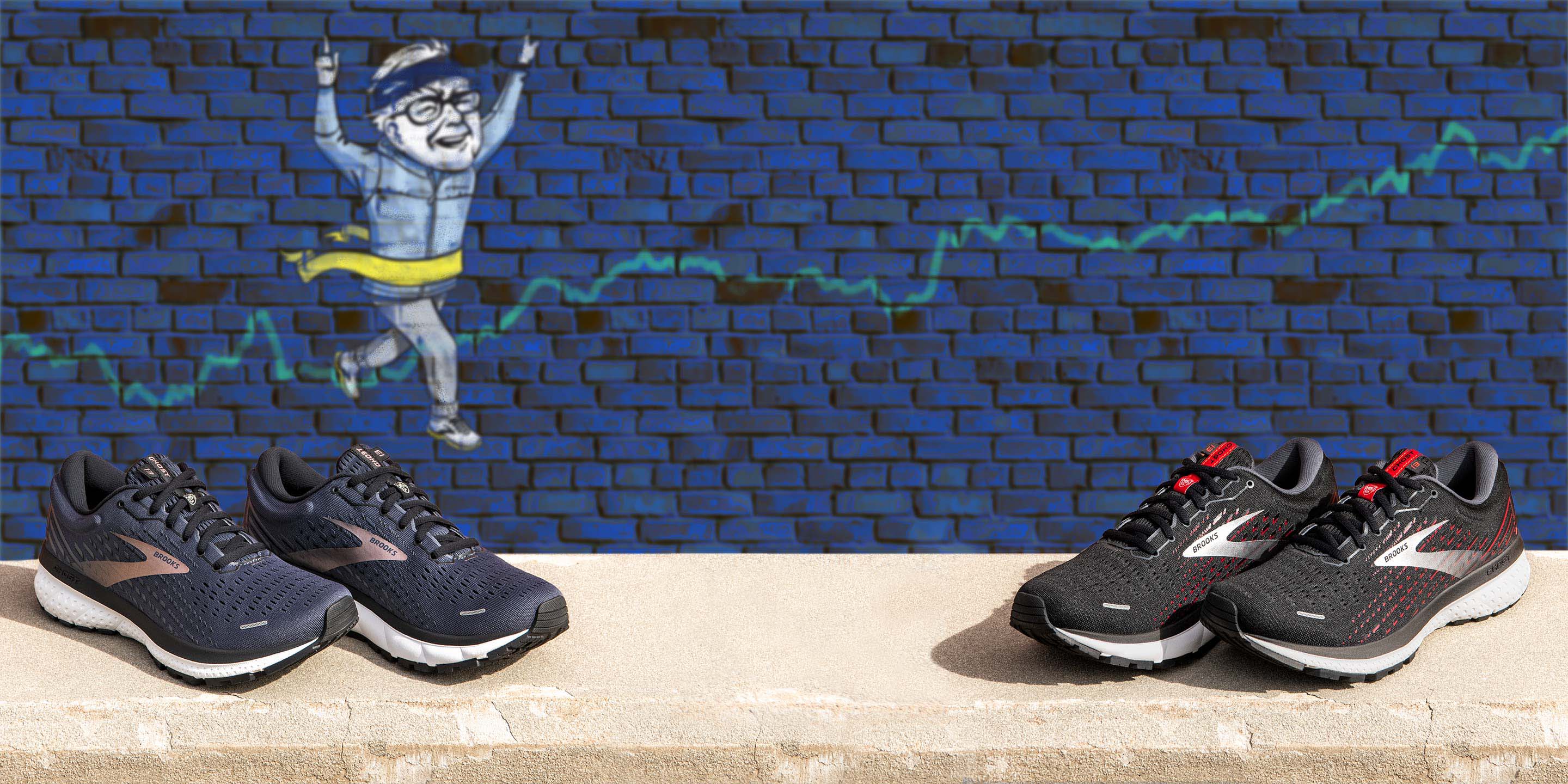 Brooks berkshire hathaway Clearance