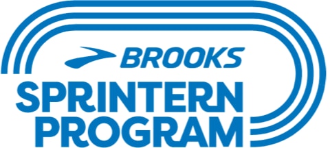Brooks sprintern program logo
