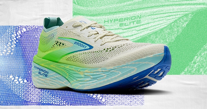 Produktgrafik des Hyperion Elite 4 PB Laufschuhs